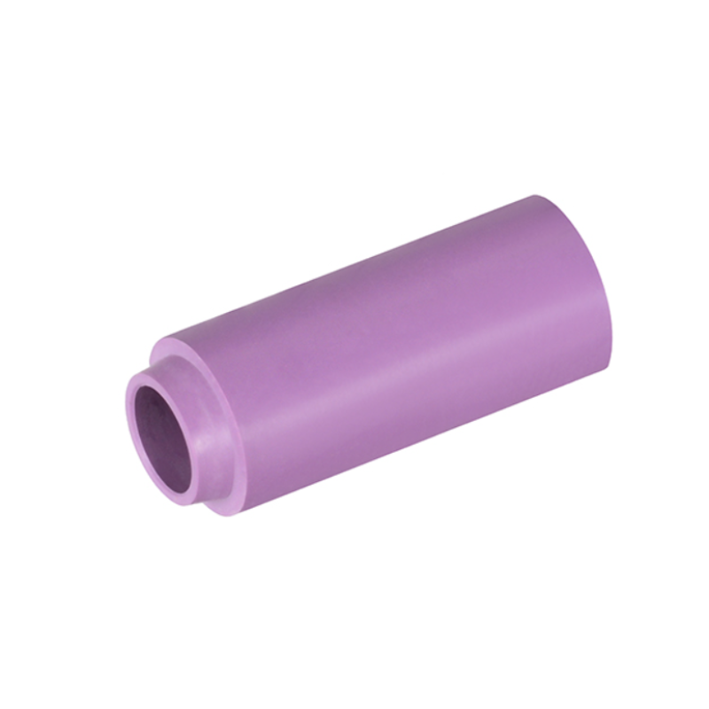Airsoft Ieroču HOP-UP gumija - 70° Improved HOP-UP Rubber for AEG [BattleAxe] - Airsoft Ieroču Rezerves Daļas - Violet